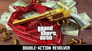 GTA 5 Online - Treasure Hunt | Double Action Revolver