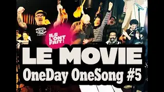 OneDay OneSong #5 par Ukuleleboudoir