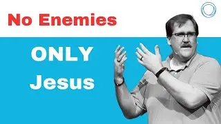 No Enemies, Only Jesus | Jonathan Odom | Journey Community Church
