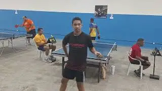 Isaque x Hanry - Desafio CT do Carneiro x AFTM 