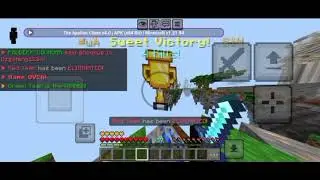 Apollon client 1.21.94 for Minecraft pe hack client