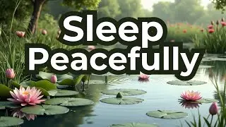 Peaceful Harp & Strings 🌙 | Soft Music for Deep Sleep & Relaxation