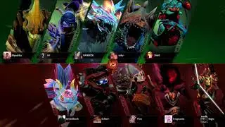 Galaxy Battles || Double Dimension vs Team Empire || map 1 || bo3 || @DD @Zais