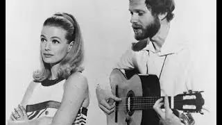 Counting Colours In A Rainbow - Nina & Frederik - lyrics