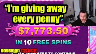 Bossmanjack's biggest giveaway scam.
