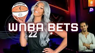 WNBA Finals Game 4! Free player props : Vegas Aces vs Phoenix Mercury