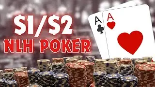 $1/$2 No-Limit Hold'em Poker Cash Game | Texas Card House RGV