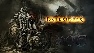 Darksiders 1 Warmastered #005 Damit der Schattenflug gelingt Let's Play [HD] [deutsch]