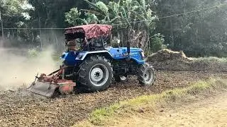 Sonalika tractor 