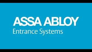 ASSA ABLOY Entrance Systems - Service Driven by Expertise