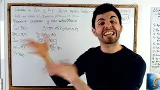 RENTA Y DINERO - Variación del AHORRO y de la RENTA - EJERCICIO RESUELTO UNED