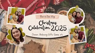 Christmas Vlog 2025