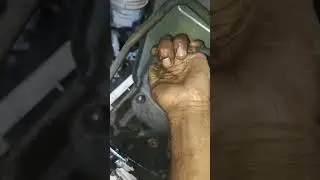 Split AC Outdoor Unit Condenser Coil Flashing, AC Condenser Coil Cleaning 🧼🧹