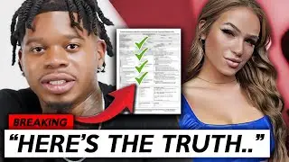 Gucci Third Leg EXPOSES List of Huge Creators Who Contracted..