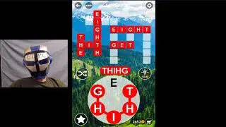 WORDSCAPES CLIMB 11 ANSWERS masaya ang mga salita
