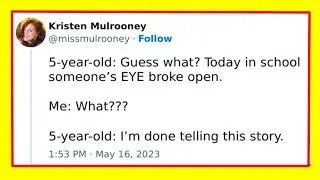 40 Funny Tweets That Parents Might Find Painfully Accurate