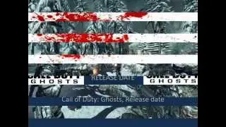Call Of Duty Ghost Online Map List (Confirmed)