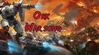 You give Waaagh A bad name - Ork War Song (parody)