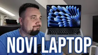 BIRAM MOJ NOVI LAPTOP