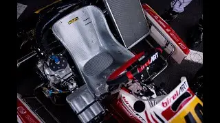 Kart Seat Sizing With Archie Tillett