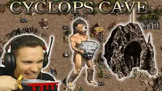 Heroes 3 Stronghold takes Cyclopes dwelling guide tutorial day two [112]