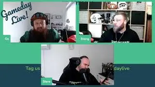 Gameday Live! BAFACL 2022 - Week 1