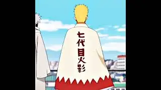 Naruto looks so much like his father / He saved his father's will #shorts