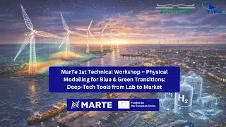MarTe 1st Technical Workshop, Day1