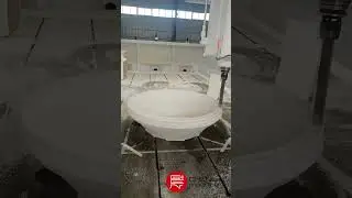EPS lost foam mold milling CNC machine