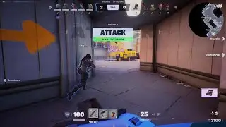 Well Thats karma 🤷🏻&zwj;♀️ || fornite ballistic ||