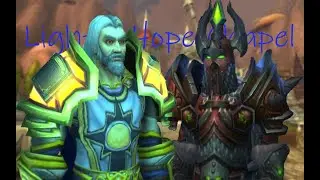 LIGHT'S HOPE CHAPEL | World of Warcraft Lore