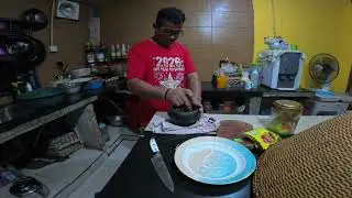 Pangang Sayap /Masak Ikan Siakap Menu Makan Petang
