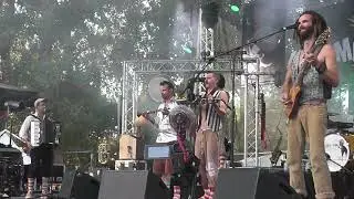 Les P'tits fils de Jeanine-L' Art de la Guerre.
