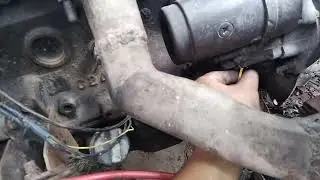 pano magrekta ng starter