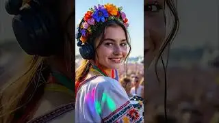 Українська музика / Бородатий мій дідусь / Ukrainian Folk Fusion: Folk Reinvented #українськамузика