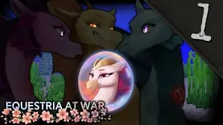 What Lies Beneath? It's Fish, What Else Would It Be? Dingus. | Sirenalia - Equestria At War - #1