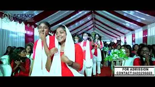 Christmas Celebration 2024 at Science Sage Institute | Festive Vibes & Fun Moments 🎅✨