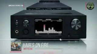 MIKE FREUND /  Hair's On Fire
