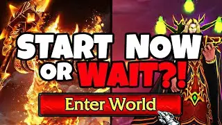 Should You WAIT For TBC Pre-Patch, or Play Classic WoW Now? Anniversary WoW