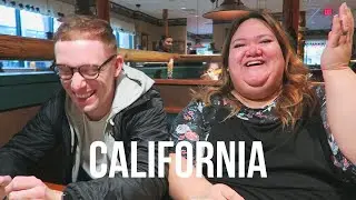 I'll give you two chances to guess who we're with | Feb 2020
