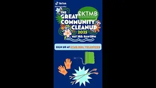 KTMB's Great Community Cleanup 2025- Volunteer Signups Now Open!