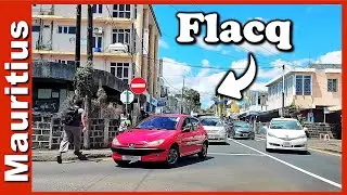 Drive Through Flacq
