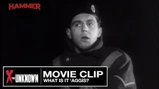 X The Unknown / What Is It 'Aggis? (Official Clip)