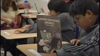 Improving Native American education in South Dakota