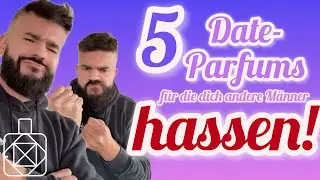 F&uuml;nf Dating-Parfums, f&uuml;r die dich alle M&auml;nner hassen!