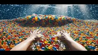 Which ocean is you swim？ ASMR AI