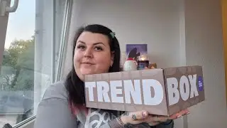 TRENDBOX  Oktober | Unboxing 