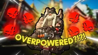 Overwatch: The Torbjorn tech