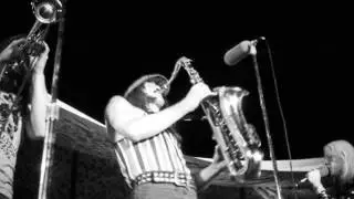 Edgar Winter's White Trash- Fillmore East Closing  June, 1971