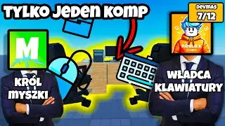 STWORZYLIŚMY GRĘ na JEDNYM KOMPUETRZE [DevMas #7]